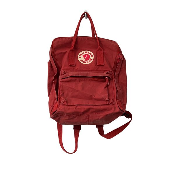 Fjallraven Bags Fjallraven Blue Top Handled Kanken Backpack Unisex